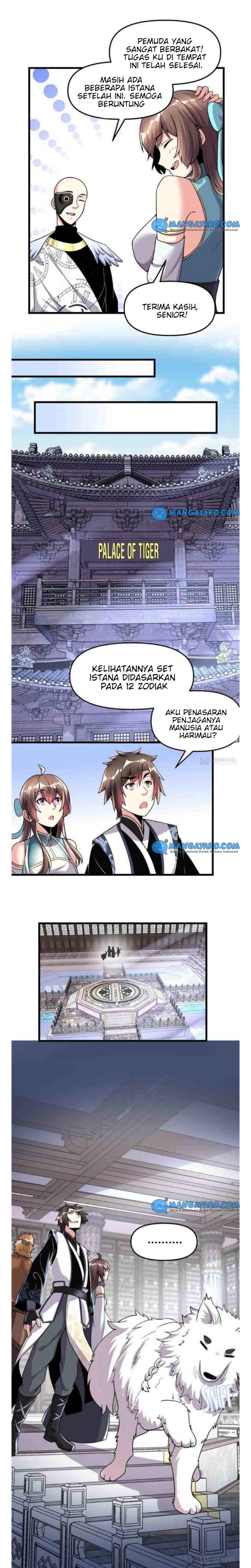 I Might Be A Fake Cultivator Chapter 157 Gambar 2